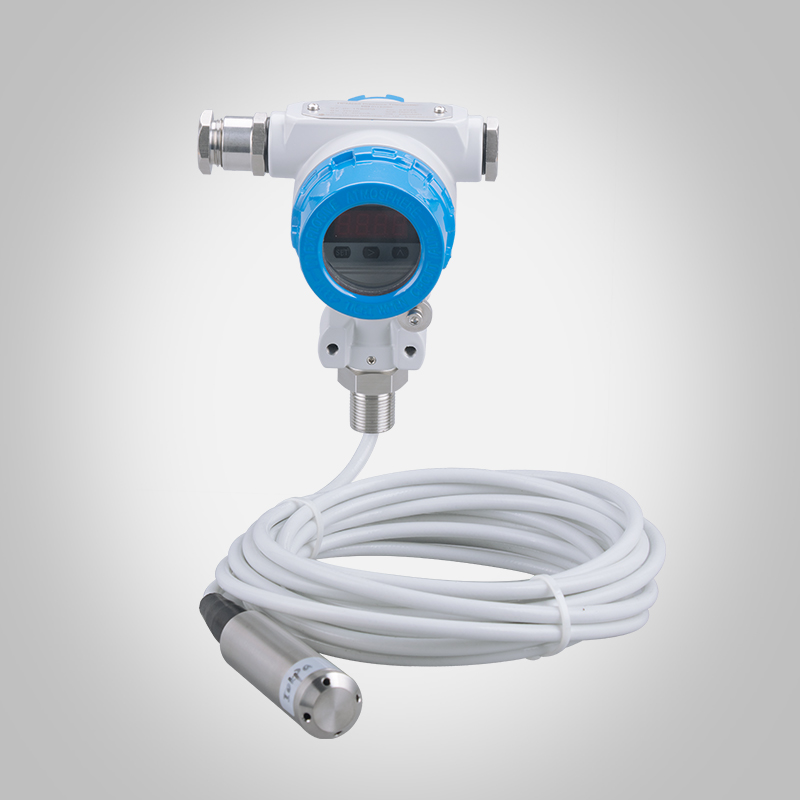 极速压力式液位h变送器智能数显投入式压力传感器水位油位液位计R