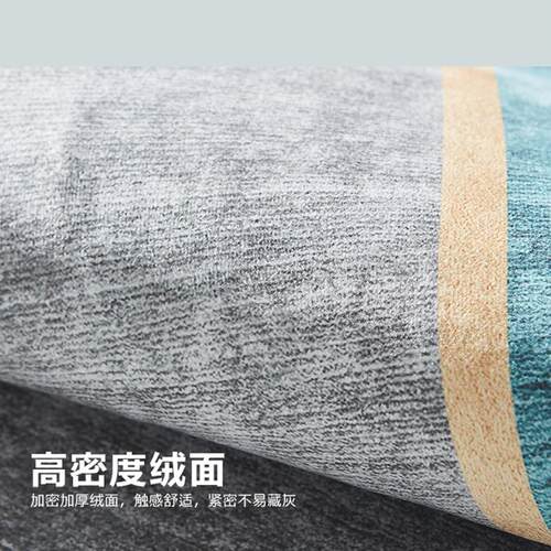 新品Door mat Flannel Modern Carpet Rugs Floor Qmats Doormat