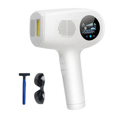 极速IPL Laser Hair Removal Instrument Hair Remover HXousehol