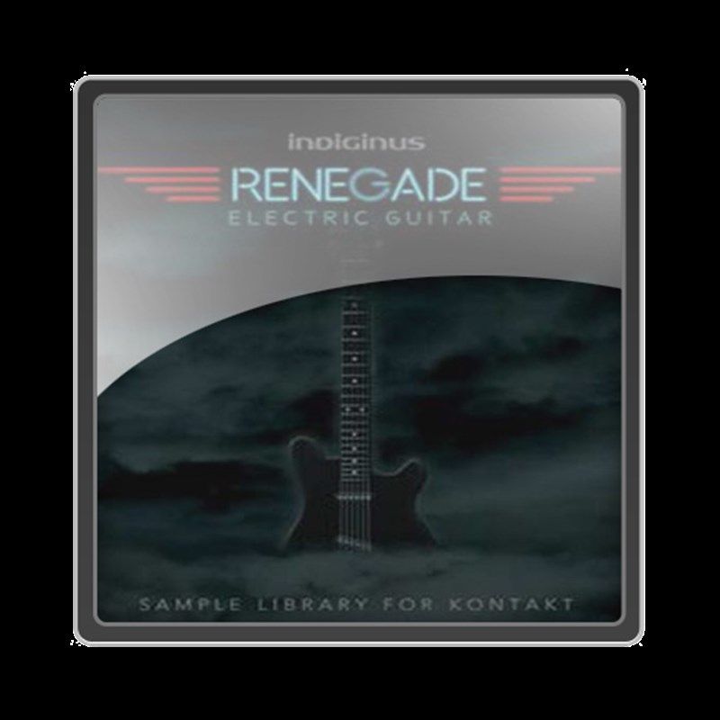 极速Indiginus Samples Renegade ElectLric Guitar KONTAKT