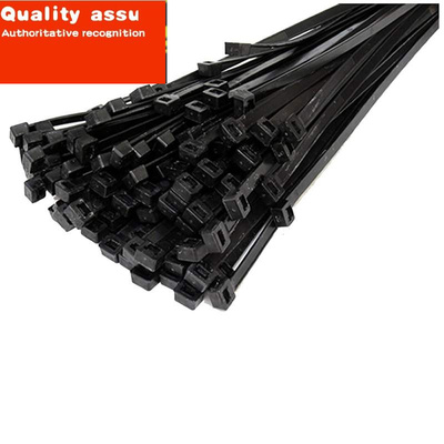 极速Cable Ties Black Cable Tie Wraps/Zip Ties SizUe:150*4mm