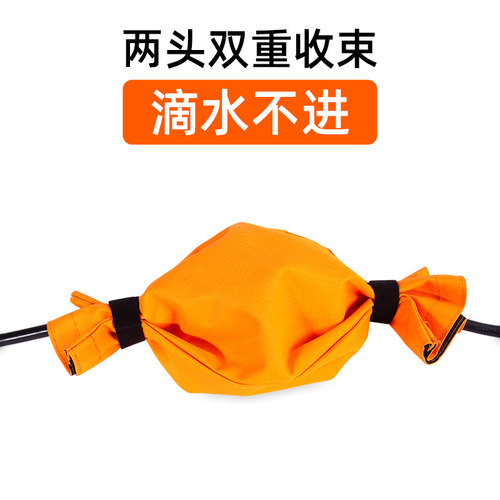 新品接地宝防雨袋插线板收纳手提便携式新能源电动V汽车接地宝防