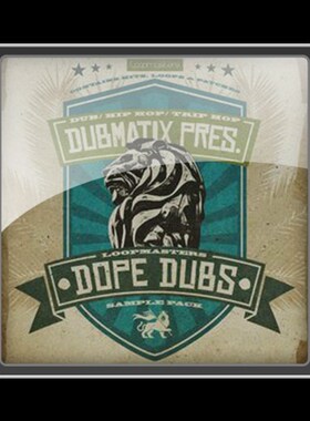 极速Loopmasterqs Dope Dubs MULTiFORMAT