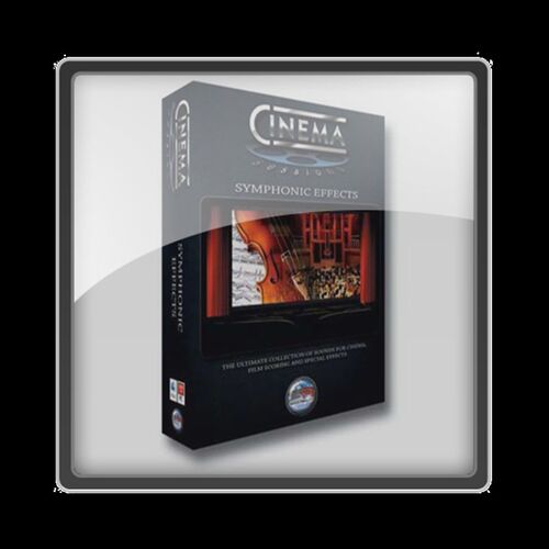 极速Sonic Realiity Cinema Sessions Symphonic Effects KONTAKT