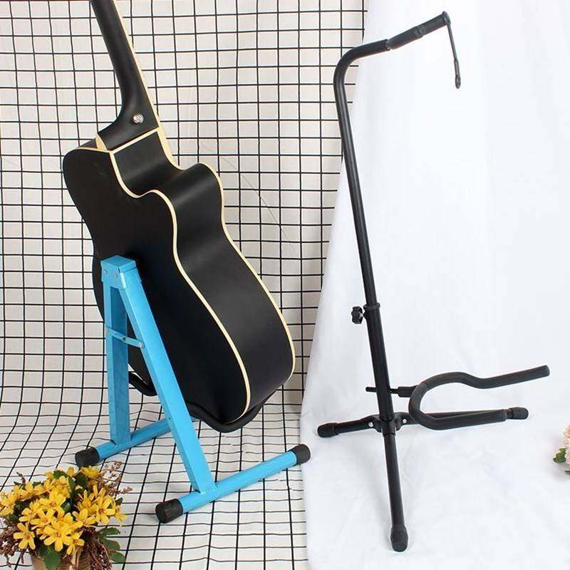 极速guitar stand vertical stand household electUric guitar