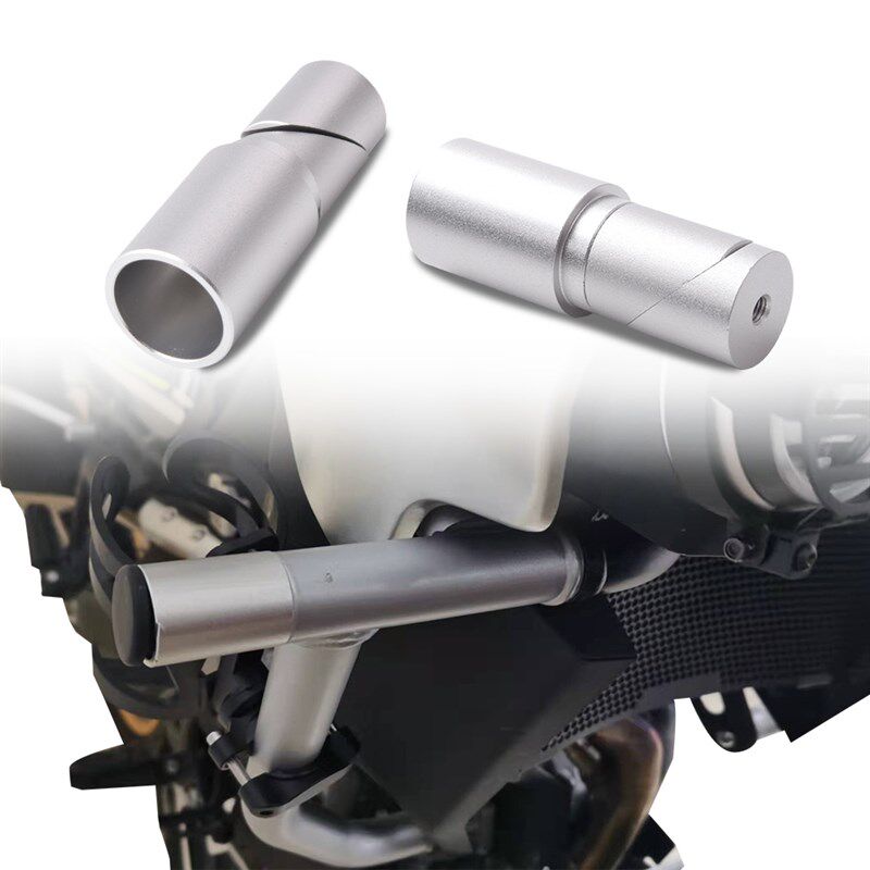 极速适用于CF春风800MT v2021-摩托车改装射灯支架雾灯辅助铝合金
