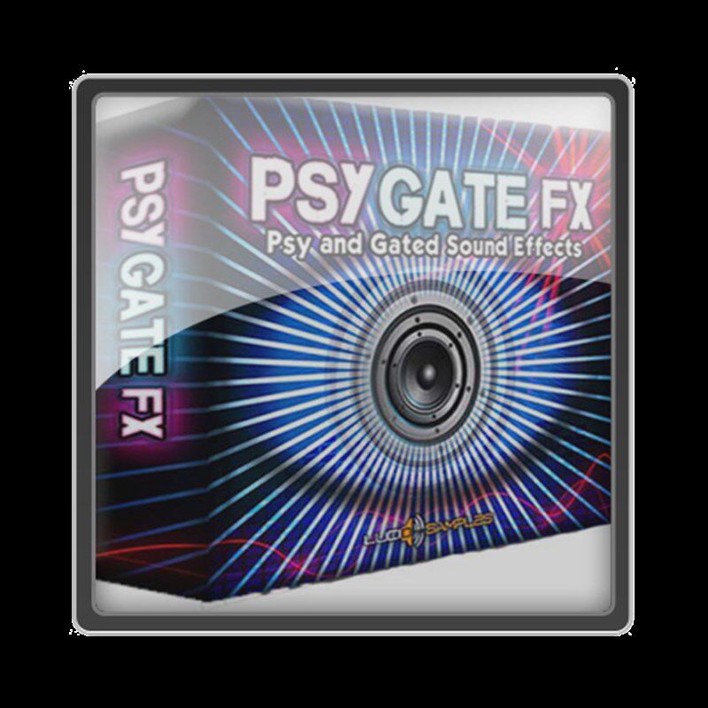 极速Lucifd Samples Psygate FX WAV