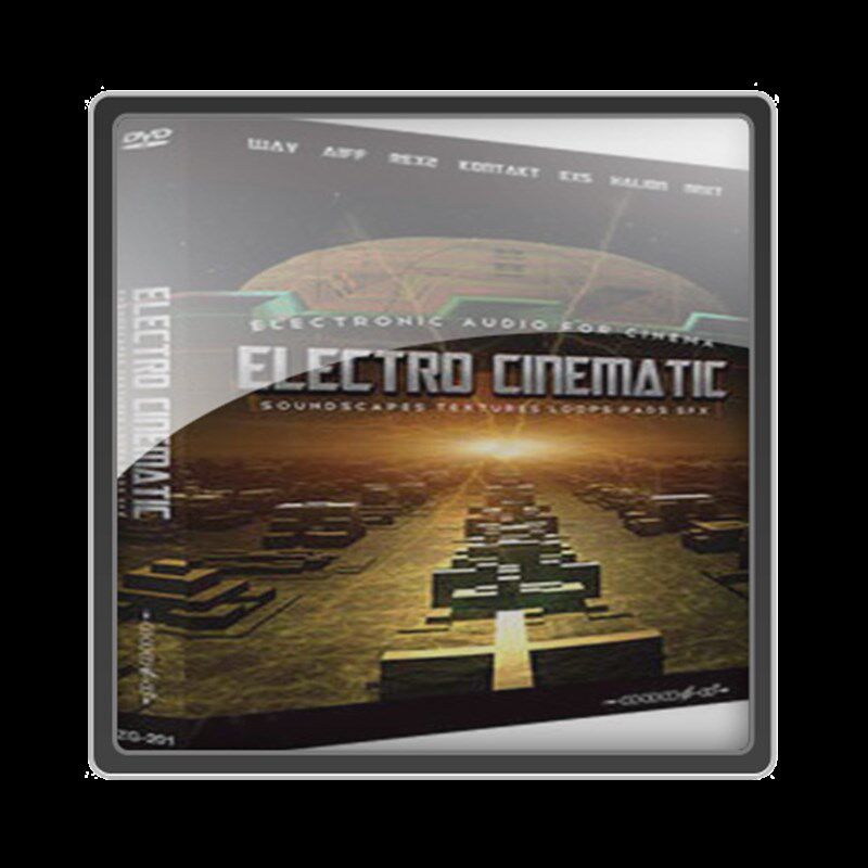 极速Zeroe-G Electro Cinematic MULTiFORMAT