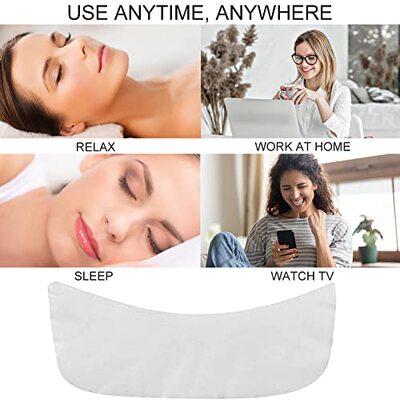 极速Aolbic Neck Wrinklre Pads - Anti-Aging Moisturizing & Fi