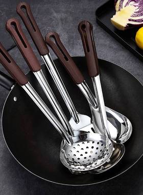 极速304 Stainls Steel Spatula Set Kitchenware Set CWomplete