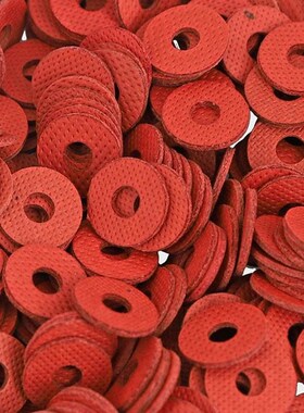 极速M2/M2.i5/M3/M4 红色红钢纸垫片 绝缘垫圈  红纸垫 螺丝快巴