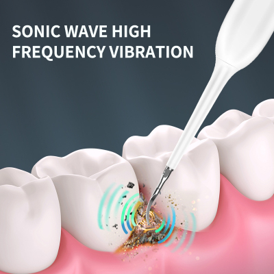 极速Electric Sonic Denrtal Calculus Remover teeth Cleaner Or