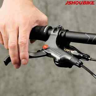 极速教授单b车M301油压碟刹山地自行车刹车配件超MT200M355Mt2油