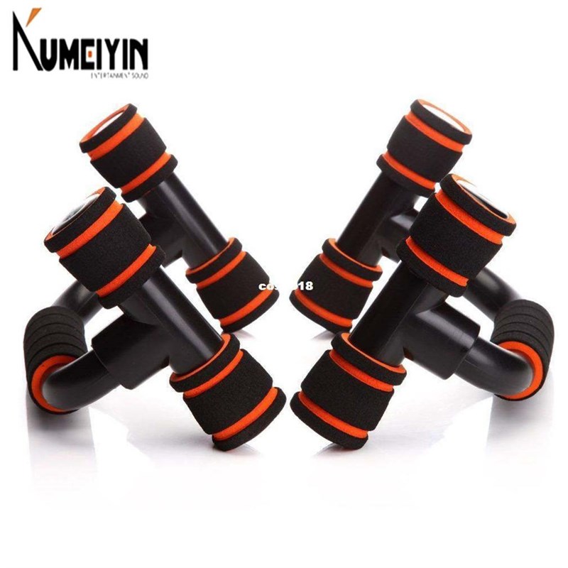 速发Push up Pushup Bars Stands Handles Set for Men and Women