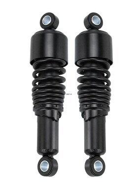 极速哈雷改装267mm短减震器 运动者 硬汉XHL883 1200摩托车后避震