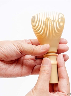 极速茶筅 AfBS抹茶刷金竹淡竹80本立100本立 抹茶拿铁烘焙料理茶