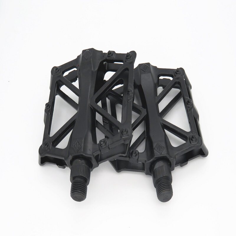 极速包邮山地自行车脚踏板死飞公路普通车铝O合金滚珠防滑脚蹬子