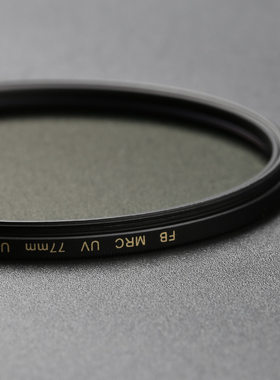 新品沣标UV镜相机滤镜67/77/40.5/46/49/52/55/58/62T/72/82mm镜