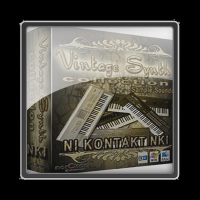 极速norCTrack Vintage Synth GCollection KONTAKT