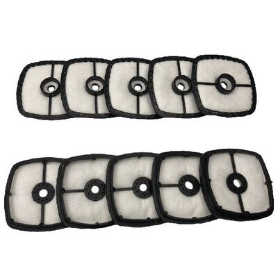 极速Pack of 1h0 Air Filter Refills Gardening Equipment Trimm