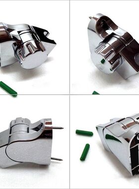 极速Adjustable Shower Head HoldAer Universal Rotation Bath S