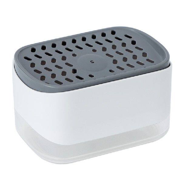 极速Dish Soap Dispensqer for Kitchen Detergent Dispenser Han