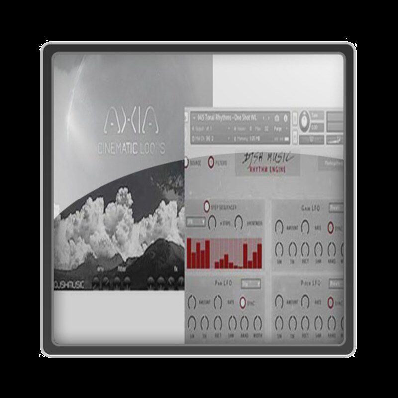 极速Djsh Music Prirvate Collection + AXiA KONTAKT