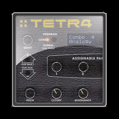 极速Synthetic Samples DSI Tetra Sampler Bank EXS24 KZONTAKT