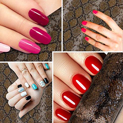 极速EBANKU Nail Art Tqable Mat  Practice Nail Art Hand Pad C