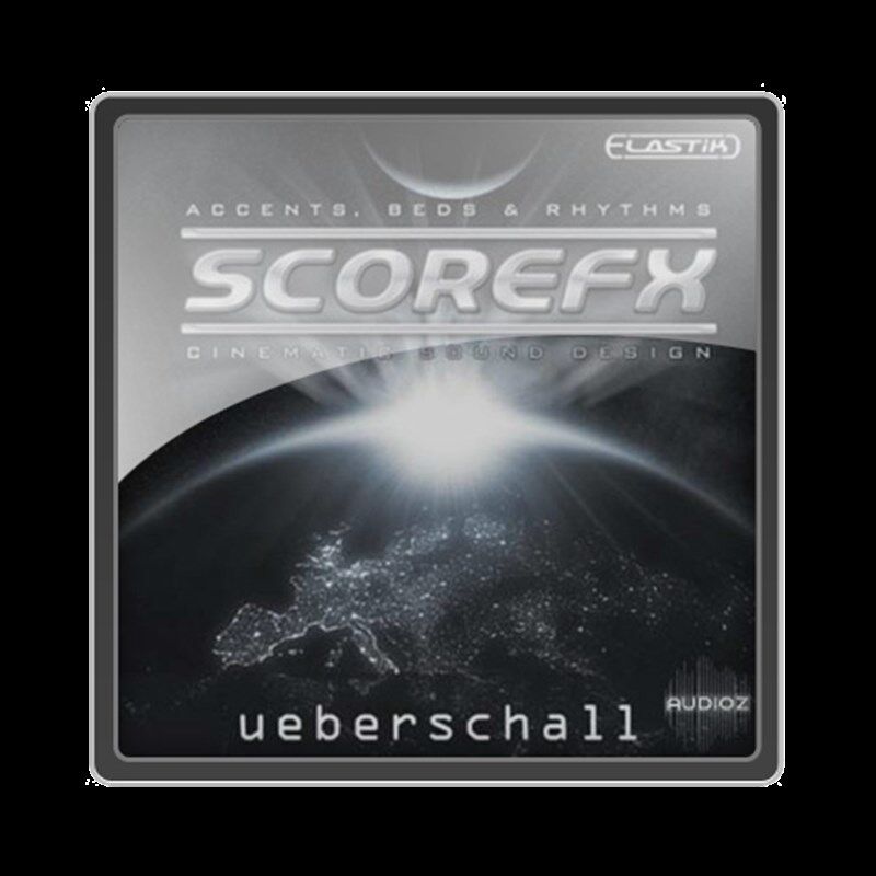 极速Ueberschall ScorRe FX WAV