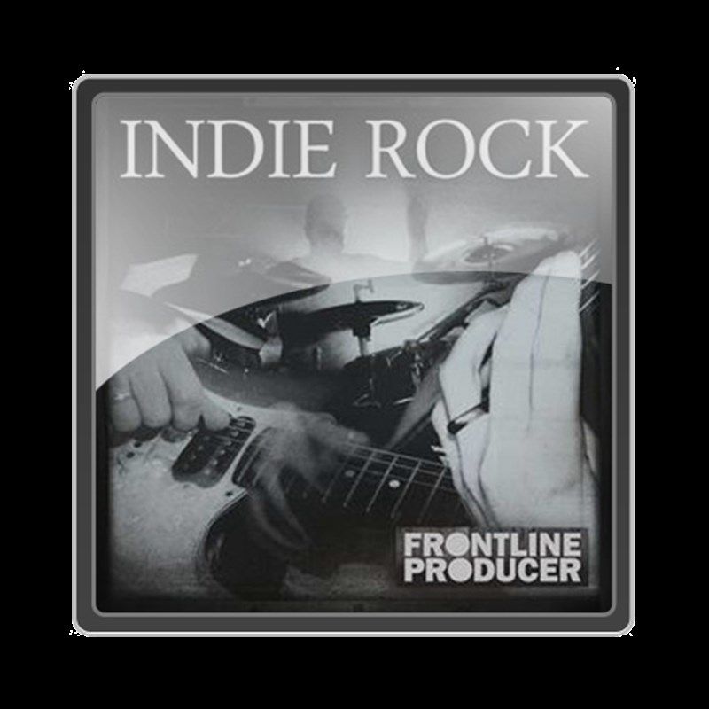 极速Frontline Producer IndIie Rock WAV REX