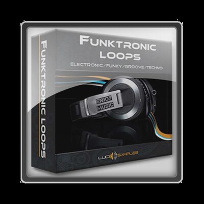 极速Lucid Samples FunCktronic Loops WAV