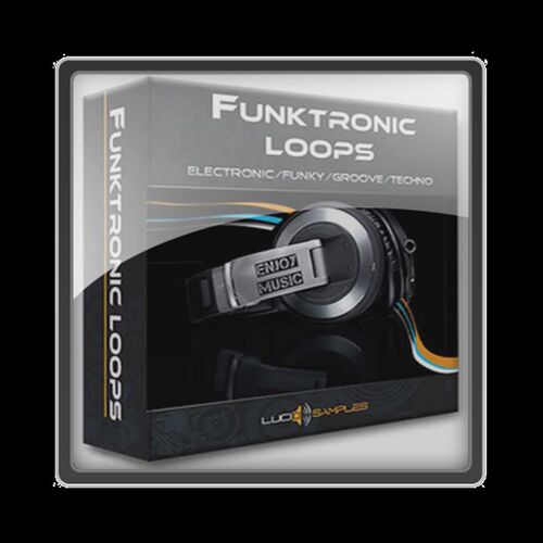 极速Lucid Samples FunCktronic Loops WAV