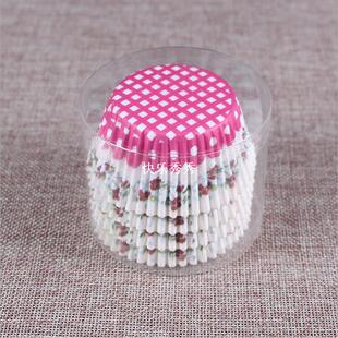 极速100PCS Muffins Paper Cuwpcake Wrappers Baking Cups Cases