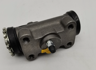 金旅客车考斯特3.5T后分泵后刹车分泵后制动卡钳后刹车分泵原厂