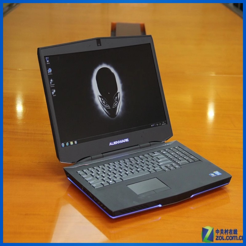 alienware 外星人17 ALW17D-6648 18.5寸 17.3寸笔记本电脑游戏本
