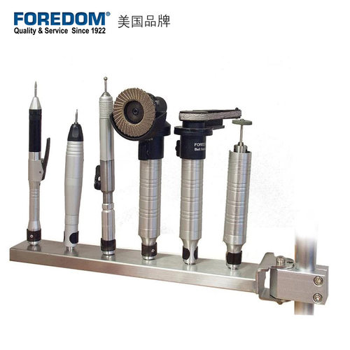FOREDOM原装美国金科达手柄架臂 吊磨机吊架配件