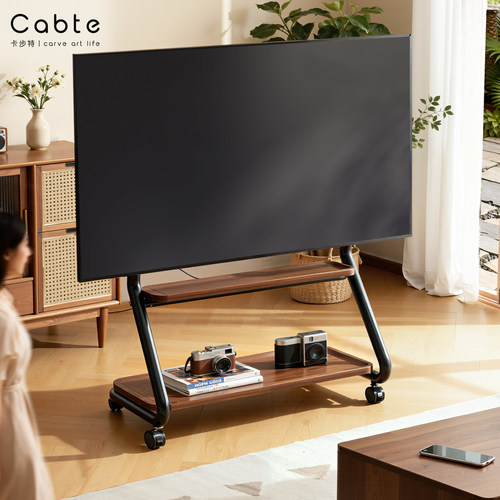 CABTE双子塔电视艺术支架