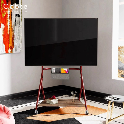 CABTE多功能电视挂架移动支架