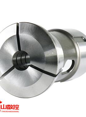 高精度弹性钢自动数控车床夹头46/42/36/640/173E/163E型筒夹定做