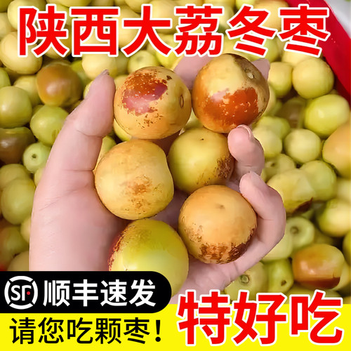 【5A品质】大荔冬枣‖买手推荐！