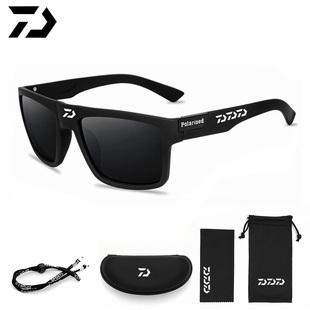 偏光镜钓鱼专用路亚防眩光钓鱼眼镜看漂专用登山墨镜骑行护目镜