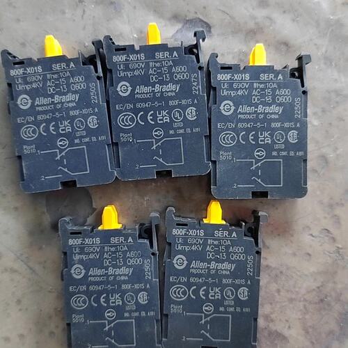 议价触点800F-X01S800F-X10S800F-X11S