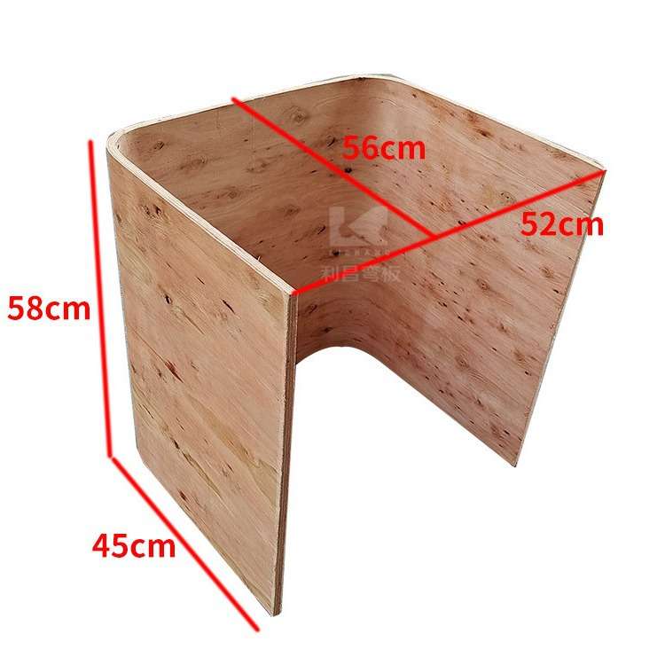 FC-198圆桶方角毛坯弯板