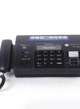 全新KX-FT992CN中文热敏纸传真机自动接收传真机高性能机包邮复印