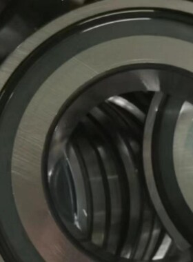 三类单排带密封调心滚子轴承外圈带油道带油孔SB-22216-W33-SS