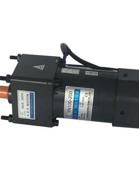VTV调速电机YN100-200/100JB15G15齿轮减速机 单相220V广州包邮