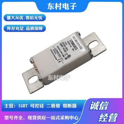 现货170M2658 170M2659 170M2660 170M2661 170M2662全新熔断器