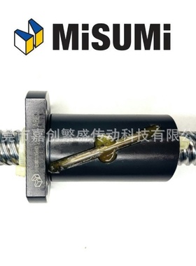MISUMI米思米滚珠丝杠BSSTK2005 BSSRK2010 BSSZK2020  BSST2505