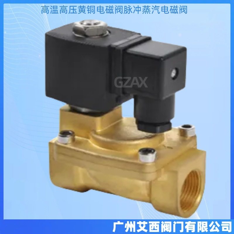 高温高压黄铜电磁阀脉冲蒸汽电磁阀 先导式进水高压电磁阀,电子元器件市场,电线扎带/束线带,淘宝优惠券,粉丝福利购,淘宝优惠卷